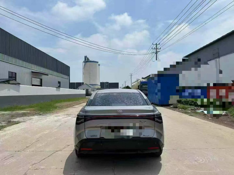 菏泽23年丰田BZ3Pro9