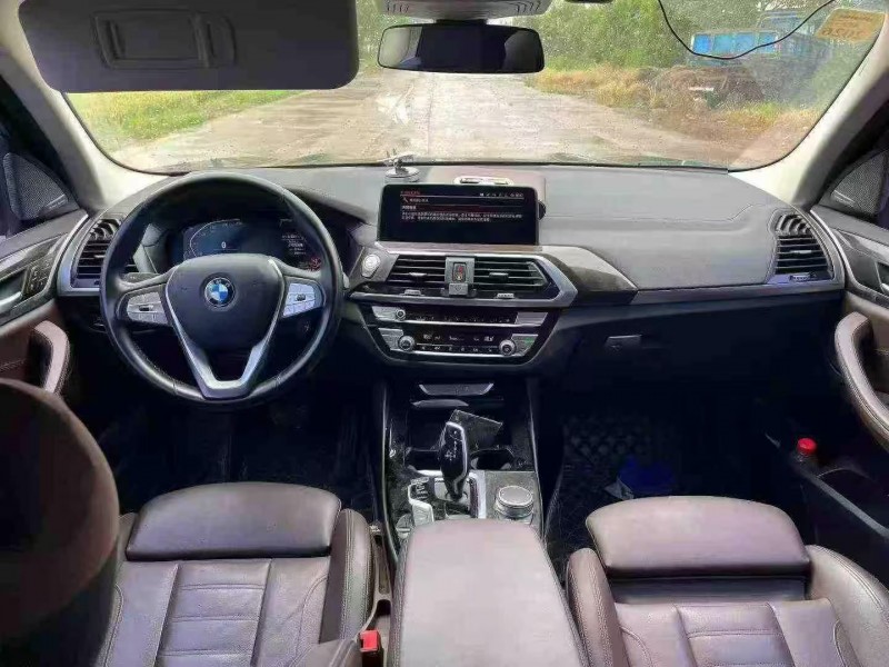 菏澤20年寶馬X34