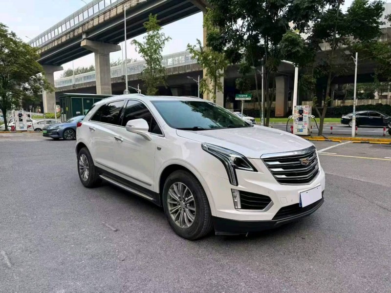 长沙18年凯迪拉克XT52