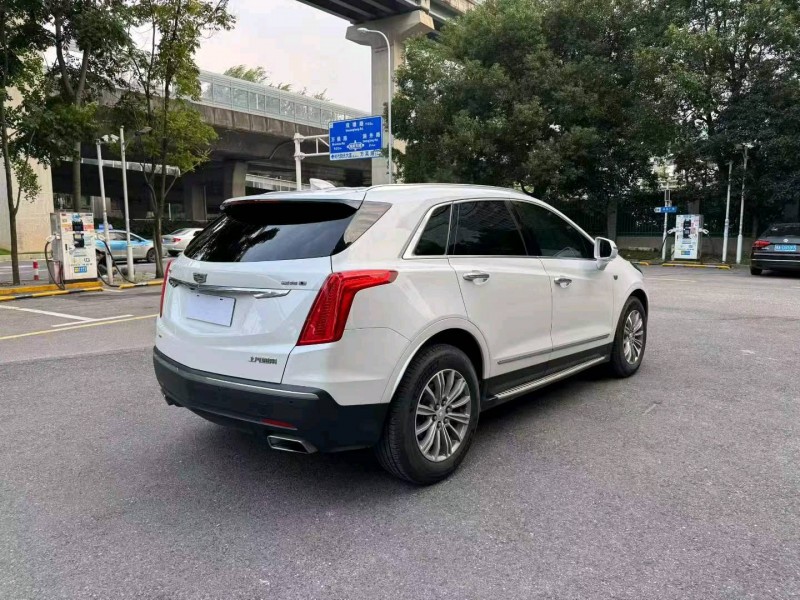 长沙18年凯迪拉克XT54