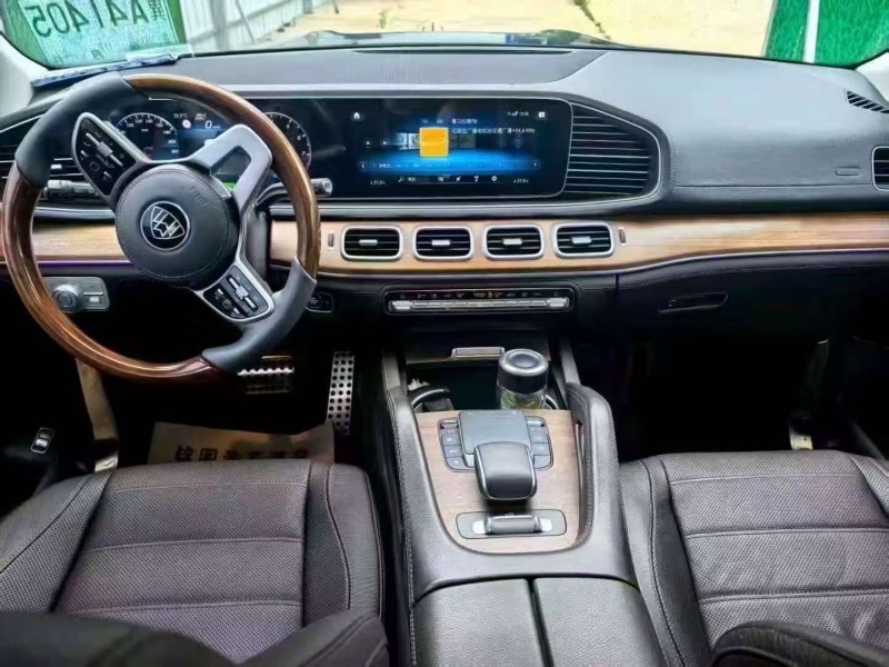 邯郸20年奔驰GLS7