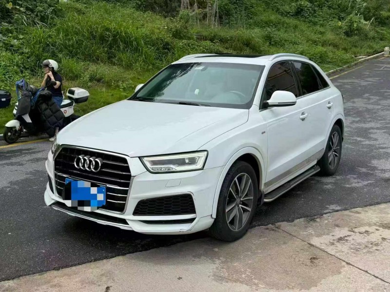 南平19年奥迪Q32