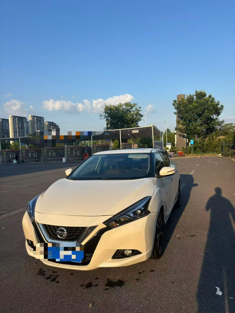 金華17年日產藍鳥1