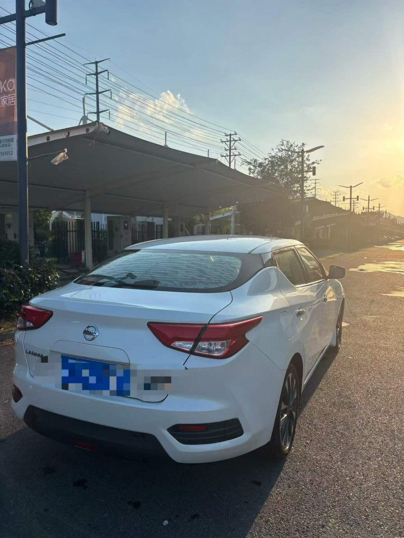 金華17年日產藍鳥6