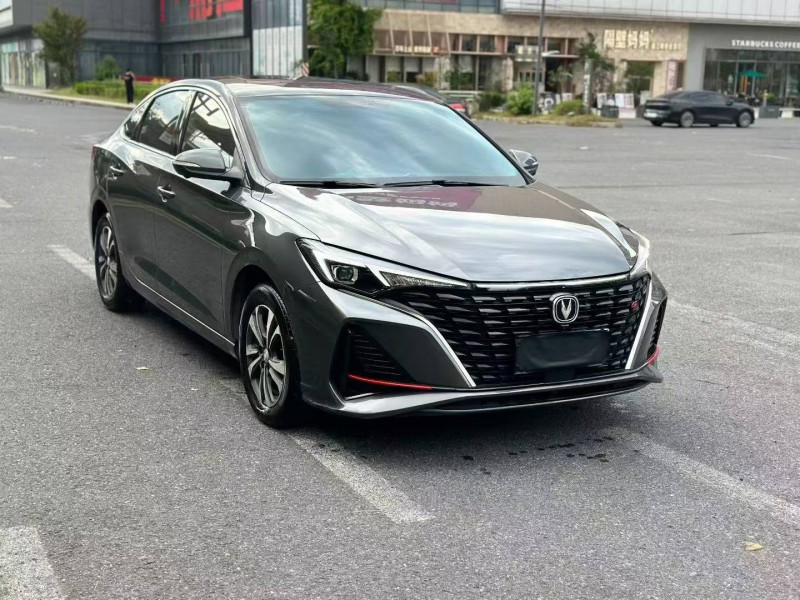 金華24年長安汽車逸動1