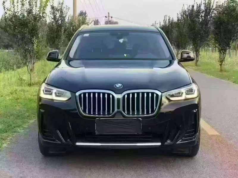 东营22年宝马X31
