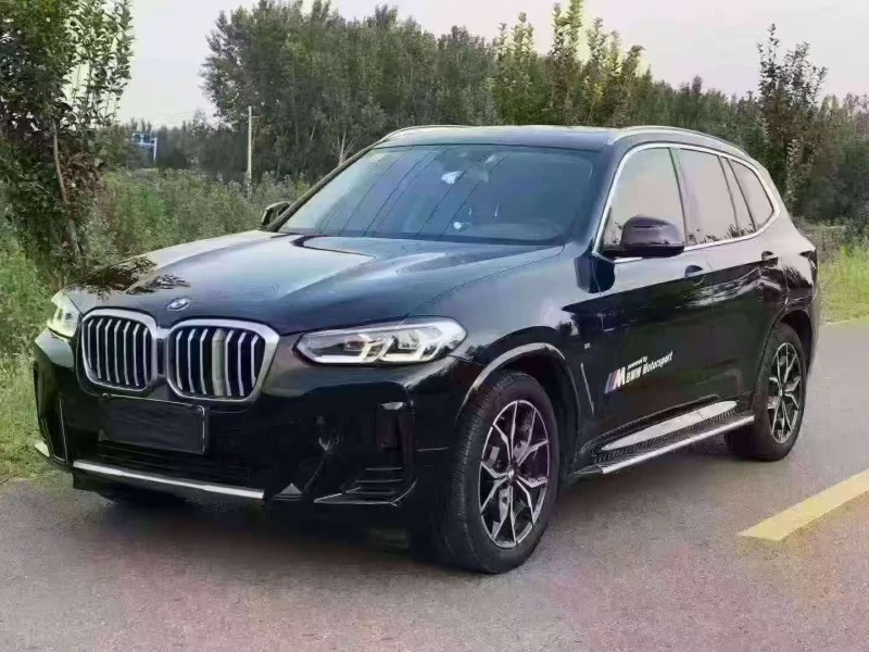 东营22年宝马X32