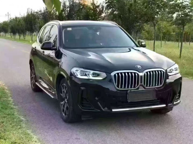 东营22年宝马X33
