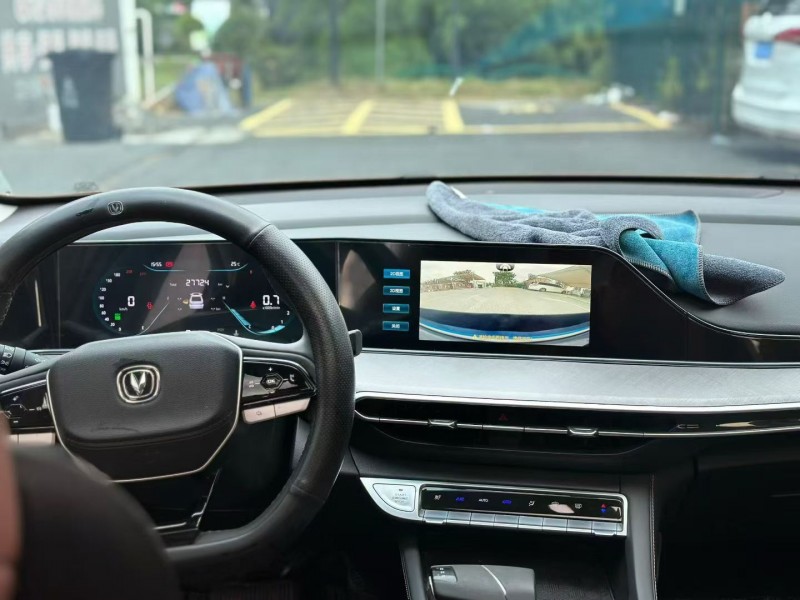 金華24年長安汽車逸動6
