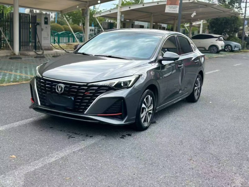金華24年長安汽車逸動7
