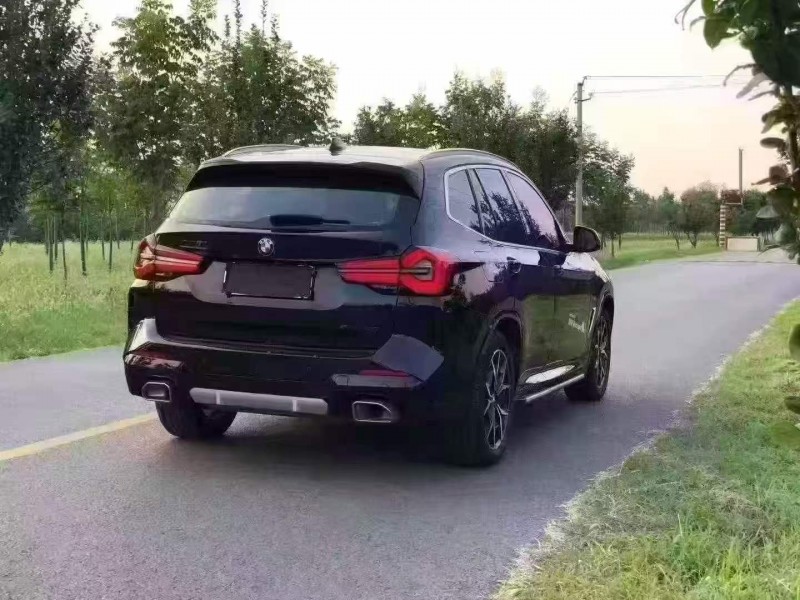 东营22年宝马X38