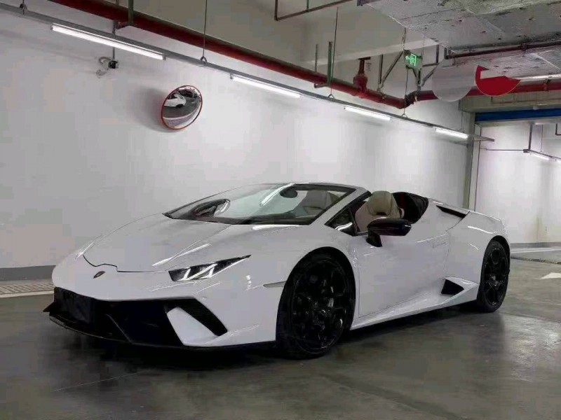 深圳18年蘭博基尼Huracan2