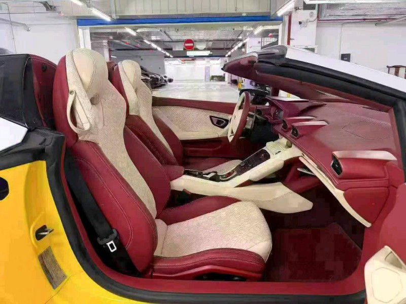 深圳18年蘭博基尼Huracan5