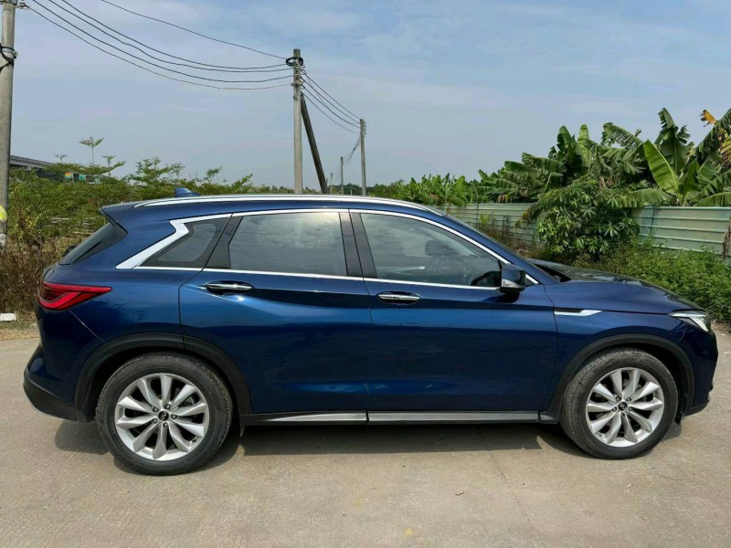 中山19年英菲尼迪QX503
