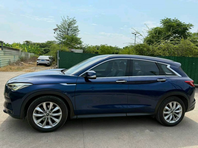 中山19年英菲尼迪QX505