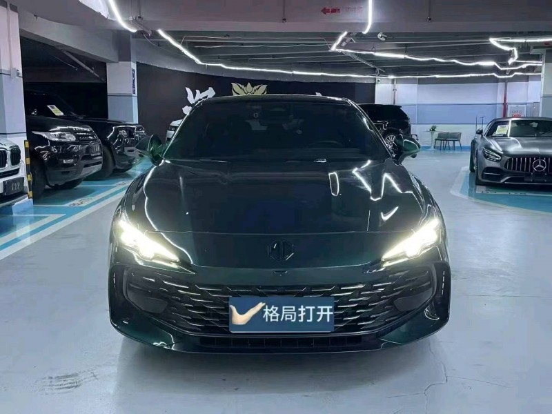 深圳23年名爵71