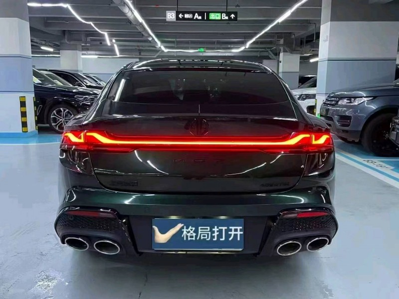 深圳23年名爵78