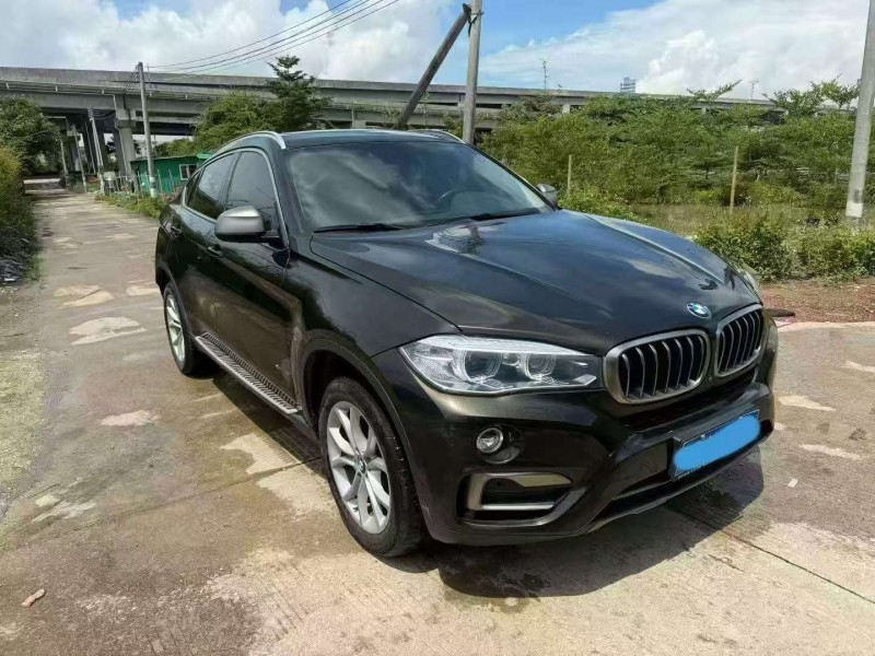 中山19年宝马X62