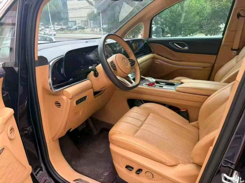 秦皇島23年嵐圖汽車夢想家4