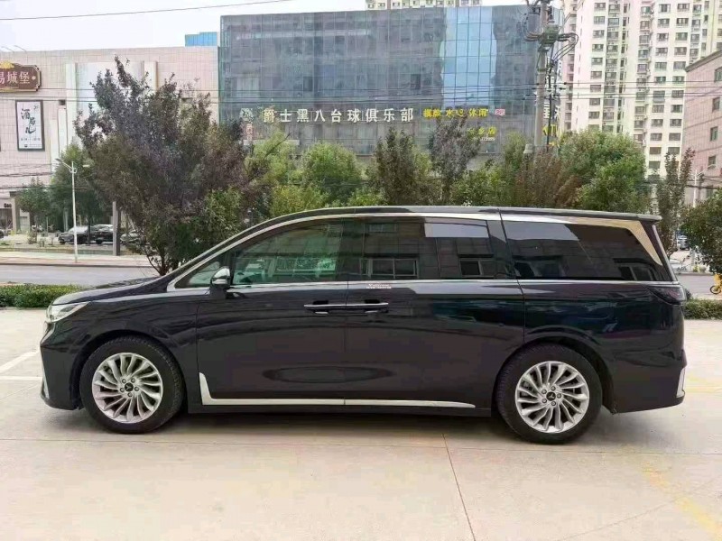 秦皇島23年嵐圖汽車夢想家7