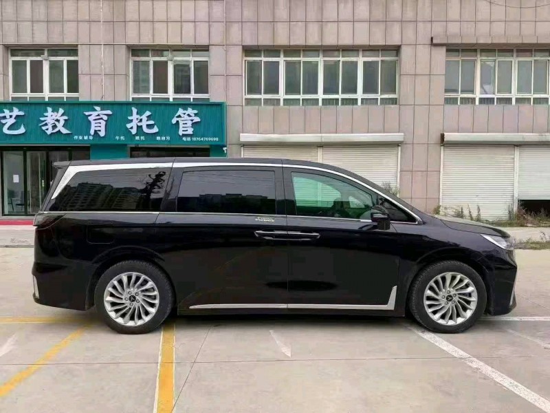秦皇島23年嵐圖汽車夢想家8