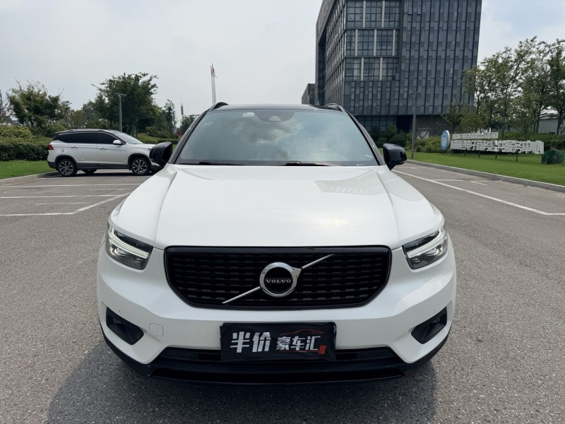 鹽城19年沃爾沃XC401