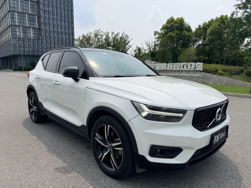 鹽城19年沃爾沃XC402