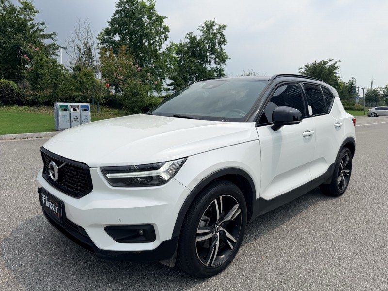鹽城19年沃爾沃XC403