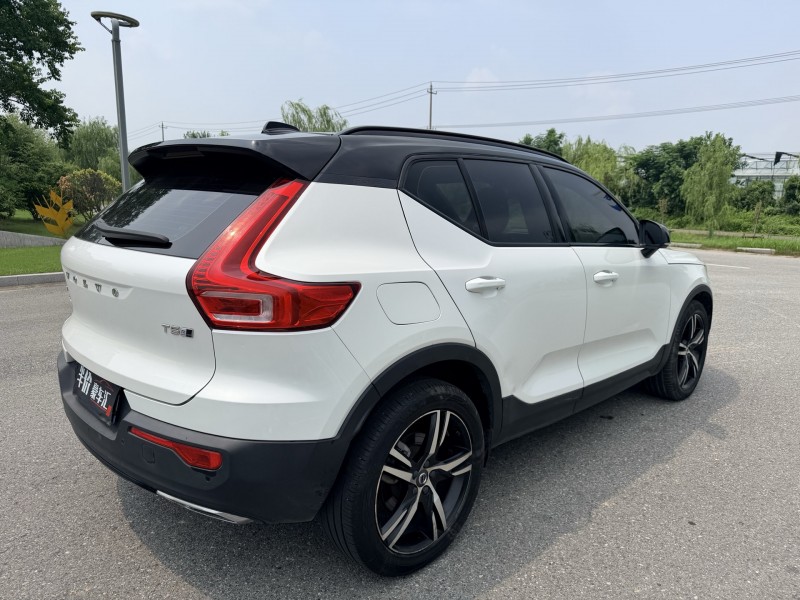 鹽城19年沃爾沃XC405