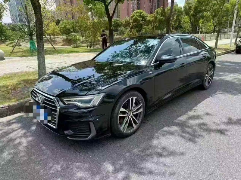 孝感20年奧迪A6L3