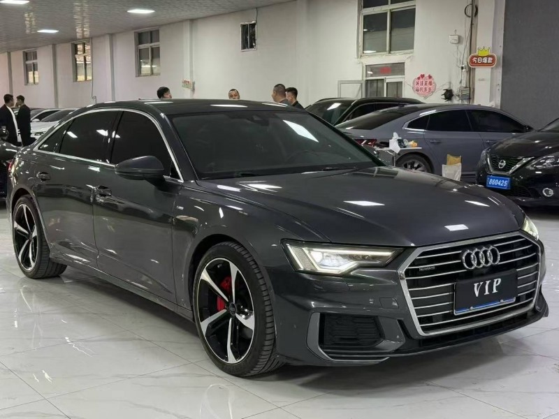 廊坊22年奧迪A6L3