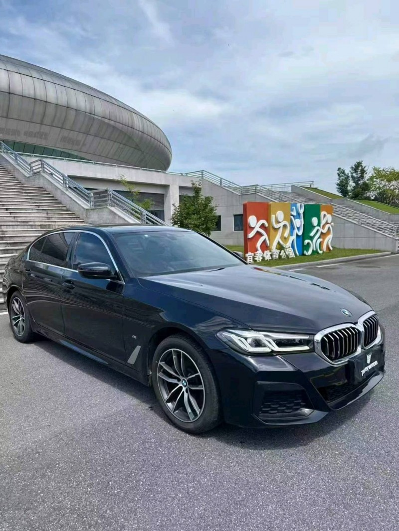 萍鄉22年寶馬5系2