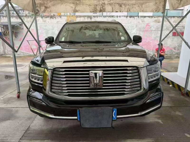 蘇州22年長城汽車坦克1