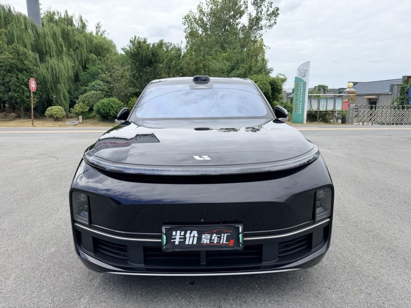 鹽城23年理想L91