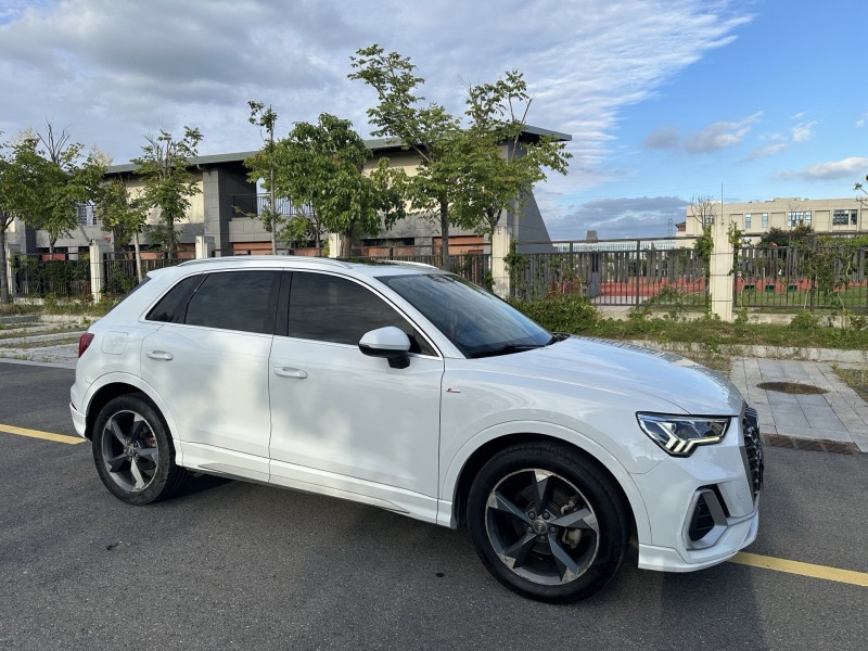 鹽城20年奧迪Q32