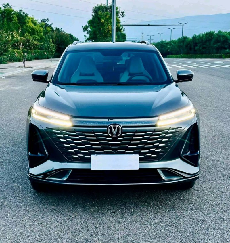 太原23年長安汽車CS751