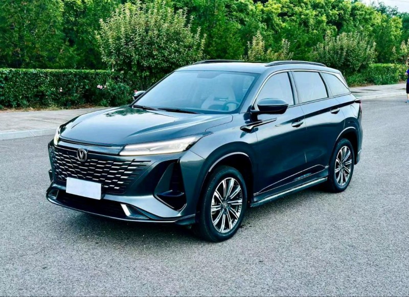 太原23年長安汽車CS752