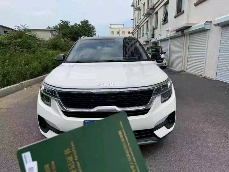 濱州22年起亞KX31