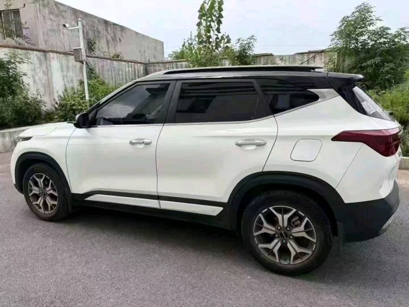 濱州22年起亞KX38