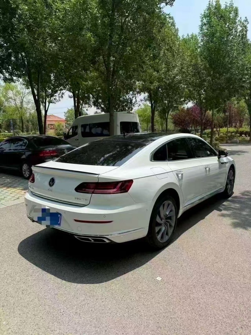 菏澤23年大眾CC7