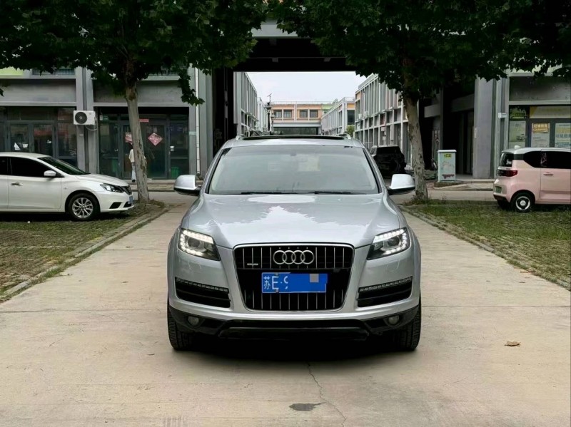 聊城13年奧迪Q71