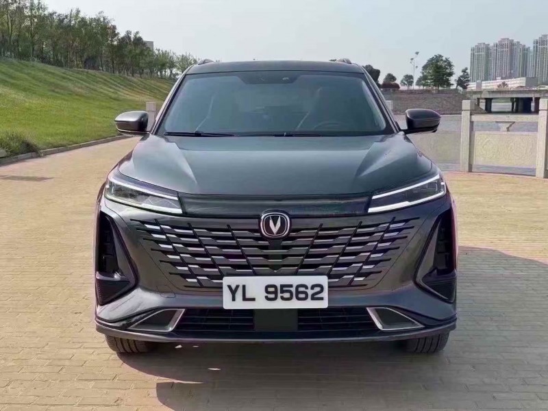 鄭州23年長安汽車CS751