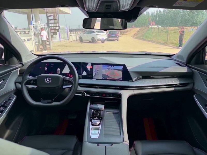 鄭州23年長安汽車CS759