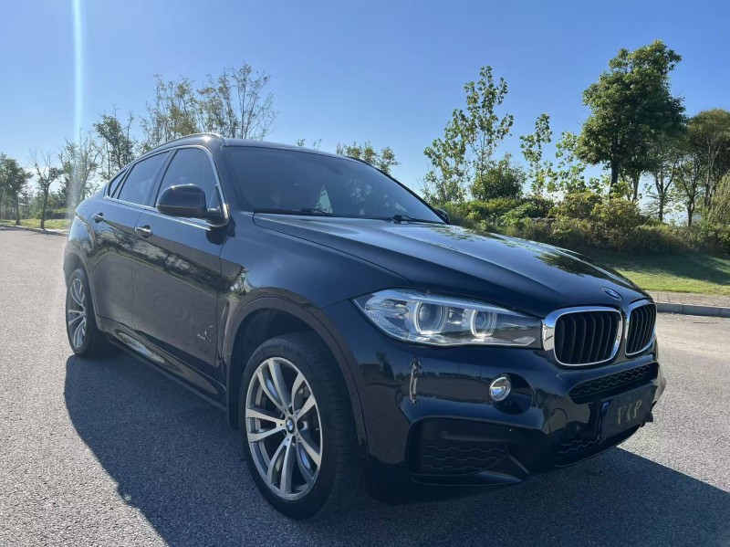 盐城19年宝马X62