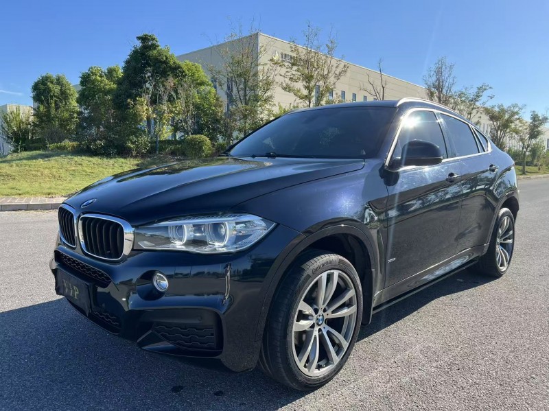 盐城19年宝马X63