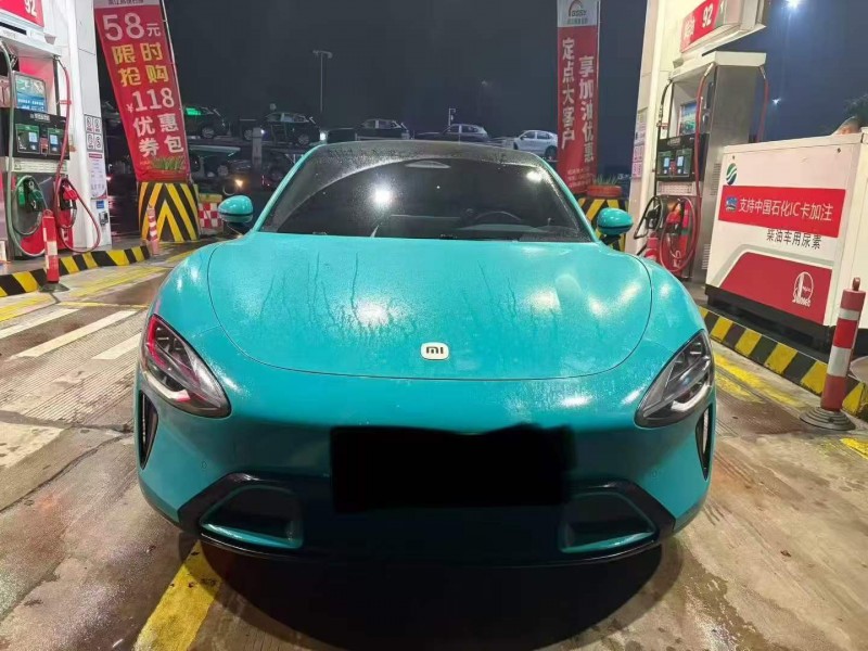 南通24年小米SU71