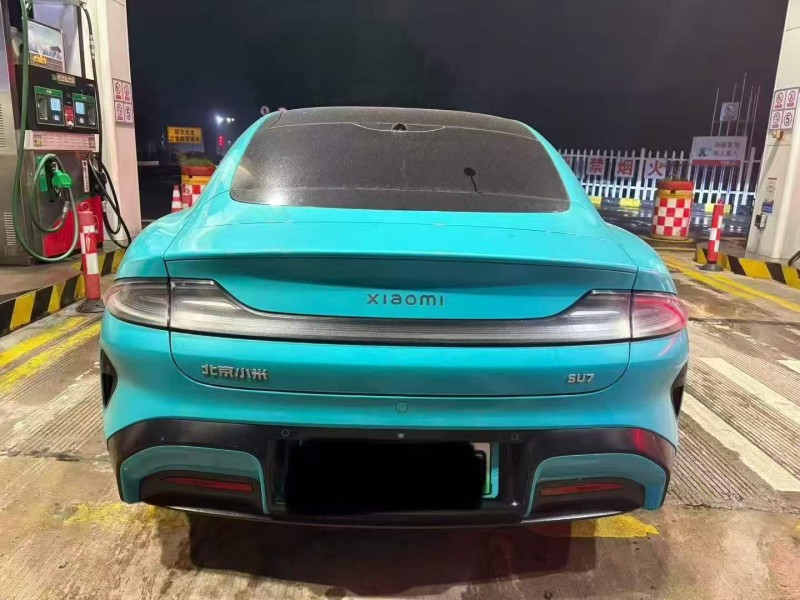 南通24年小米SU79