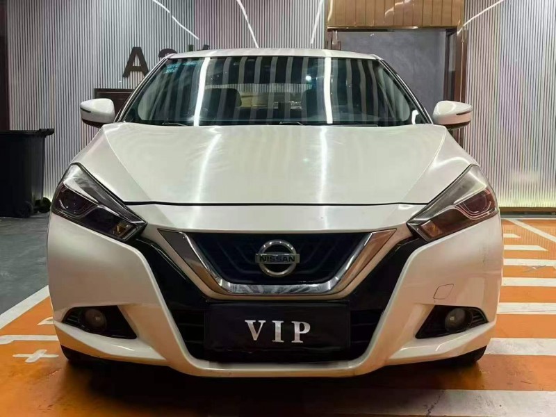 宜昌17年日產藍鳥1