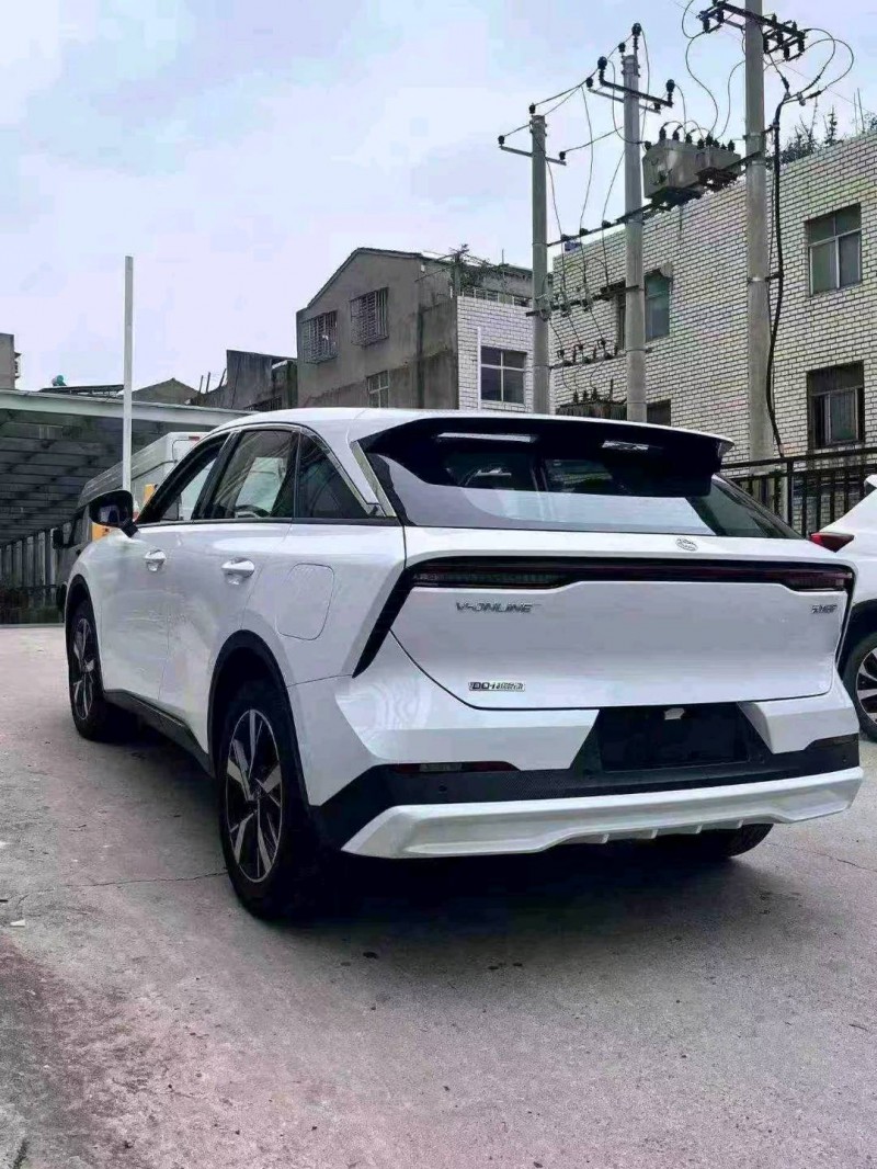 襄陽26年啟辰大V8