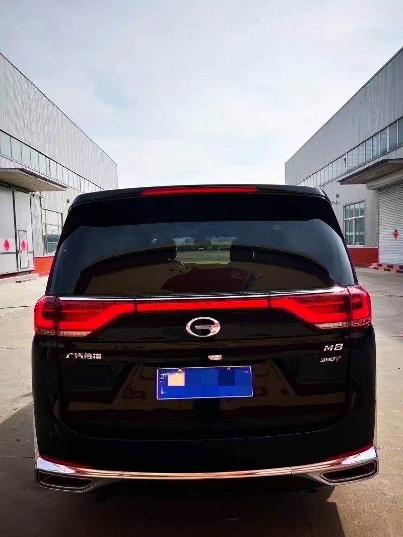 臨沂21年傳祺M8/GM89